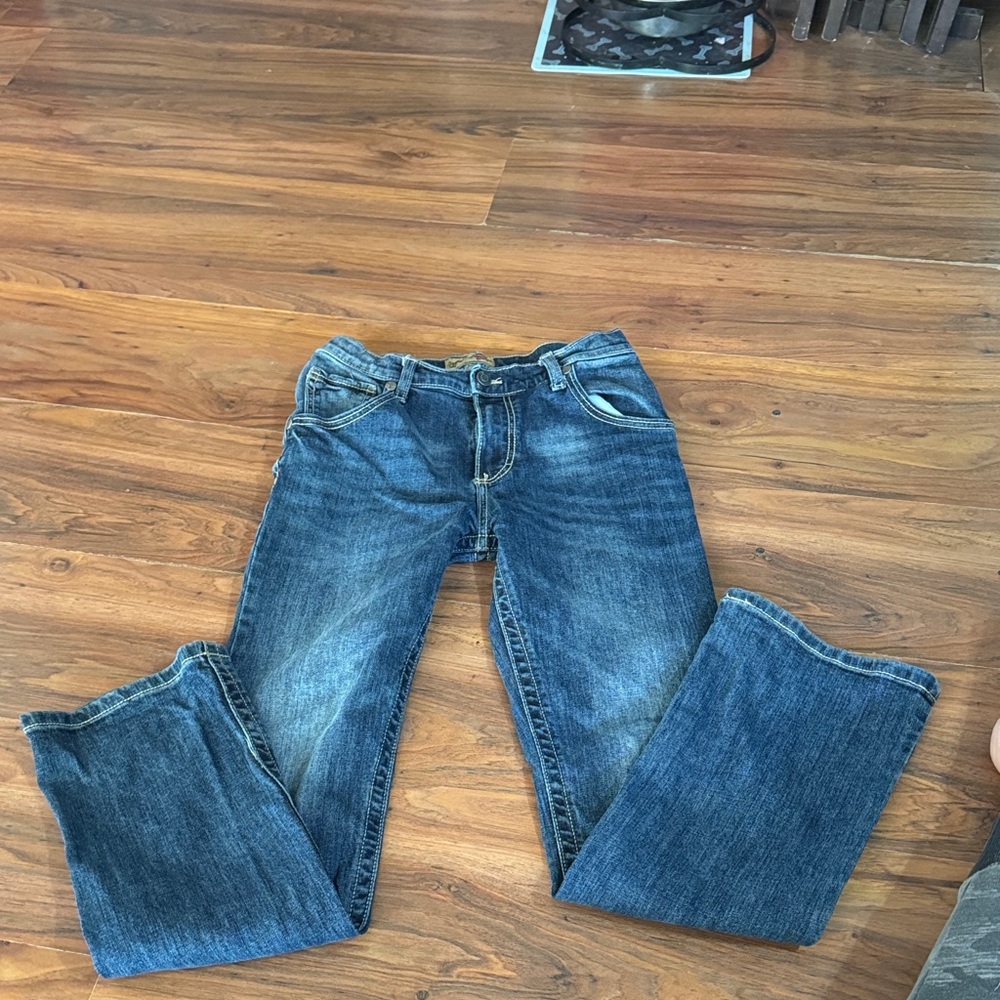 Wrangler Kids Blue Jeans